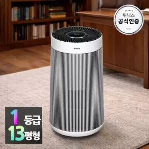 [본사인증점]위닉스 타워엣지 13평 1등급 AT8E430-MWK I 화이트