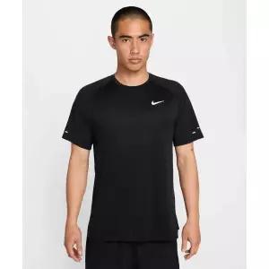 매장정품 NIKE 나이키 스트라이드 드라이 핏 ADV 반소매 러닝 탑 M - 블랙 HV5204-010 1816199