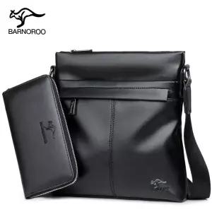 BARNOROO 바노루크로스가방 NO.360 + 손가방 [SAC 11번가]