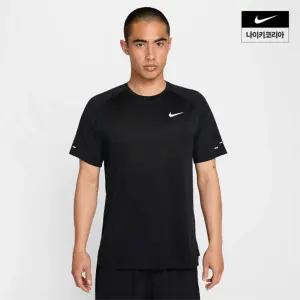 나이키 스트라이드 DF ADV 반팔 러닝 탑 NIKE HV5204-010