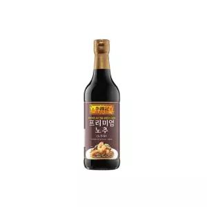 생활 양념 중국식 소스 간장 간장소스 이금기 프리미엄 노추 500ml 노두유 수앤서43