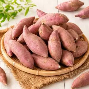 국내산 베니하루카 고구마 꿀고구마 가정용 3kg (못난이)