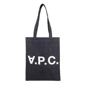 A.P.C MUST IT_아페쎄남녀공용 LAURE 로르 토트 토트백 가방COHIZ M61445 IAI INDIGO