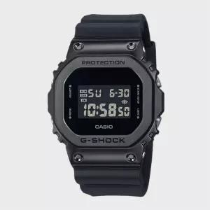 G-SHOCK 지샥 GM-5600UB-1 미니멀 스퀘어 디지털시계
