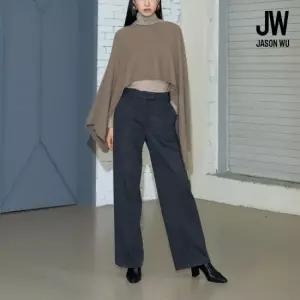 제이슨우 Dona NEW 윈터 헤링본 세미와이드 기모 팬츠 3종 런칭 가격 79,900원