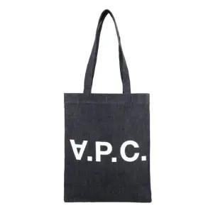 A.P.C MUST IT_아페쎄 APCCOHIZ M61445 IAI INDIGO 공용 에코백