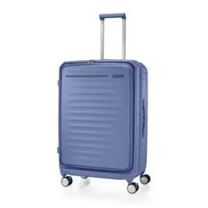 AMERICANTOURISTER 프론텍 화물용캐리어 75/28 엘리멘탈블루 *사은품//캐리어벨트증정