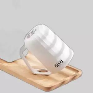 위생적 욕실용 거꾸로 양치컵