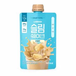 랩노쉬 슬림쉐이크 45g x 14개 인절미