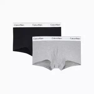 캘빈클라인 Underwear 정국 남성 모던코튼 스트레치 2PK SET 2종 택 1NB3985-UJHUB1