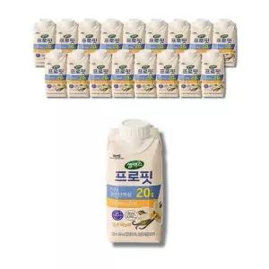 셀렉스 프로핏 밀크바닐라 250ml x 18개 1박스