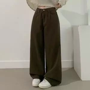 숏&롱 히든밴딩 에코 하이웨스트 6컬러 코튼 여름 와이드 팬츠
