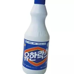 (올핀)유한락스 세정제 1L 박스 12개입 청소용품