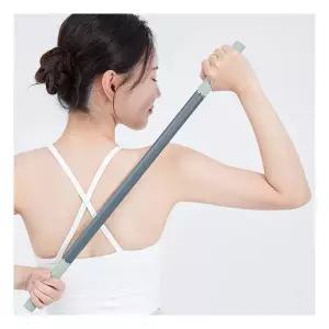[매장전시용 리퍼 제품] 바리바디 릴렉스틱 괄사 종아리 마사지기 마사지 스틱 (롱)