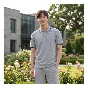 [매장정품] 행텐 공용 데일리 피케 폴로 티셔츠_05510520-030-401-01 2263227