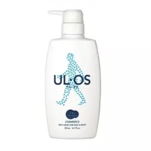 스킨 워시 우로우스 남성 남자 옴무 맨 ULOS 바디 페이스 얼굴 500ml 1개 MJ