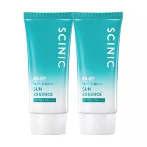 [광노화 선 케어] 싸이닉 엔조이 슈퍼 마일드 에센스 더블 기획 (50ml+50ml)