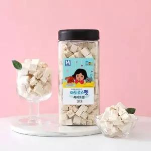 [하프클럽/셀럽하우스]마도로스펫 북어 트릿 120g