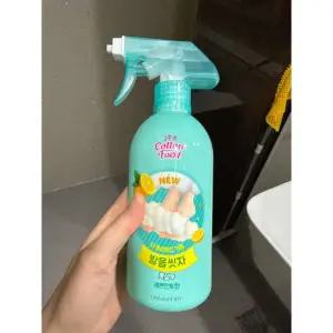 (가성비대용량)온더바디 코튼풋 발을씻자 풋샴푸 510ml 레몬 3개