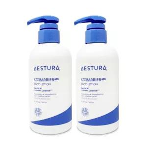 에스트라 아토베리어365 바디로션 기타향 400ml 2개 S1