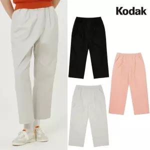 린넨라이크 긴바지 (3 COLOR)