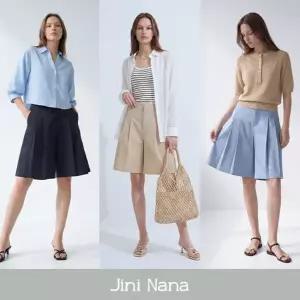 지니나나 스커트팬츠3종