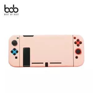 bob 닌텐도스위치 슬림핏 파스텔 하드스킨 보호케이스