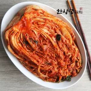 한상궁김치 묵은지 2kg