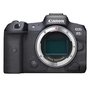 [셀러허브 가전](국내정품당일)  캐논 EOS R5 BODY (렌즈미포함) (11152502A)