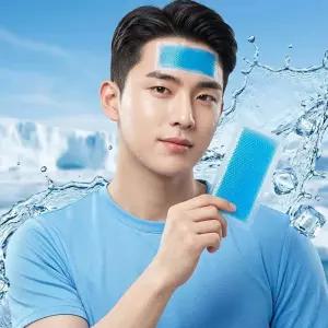 시원한 쿨 온도감소 1팩 활동 2매 무더위 야외 쿨팩 필수템