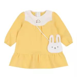 [아가방 가을]미나래빗원피스세트(가방)(YELLOW)_01S524056