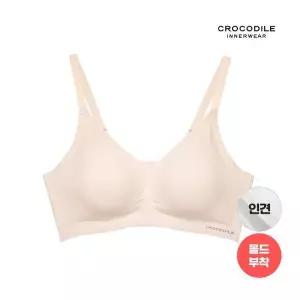 크로커다일 이너웨어 라이크라 인견쉘론 스트랩 심리스브라 1종 CDWBR4N11A 1407388