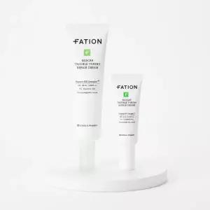 파티온 노스카나인 트러블 흔적 리페어 크림 50ml 기획 (+5ml)