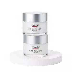 [수분크림1+1] 유세린 아쿠아포린 액티브 리치크림 건성피부용 50ml