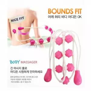 어깨안마 마사지줄 등안마 안마 지압 전신 스트레칭 등마사지 롤러 롤러마