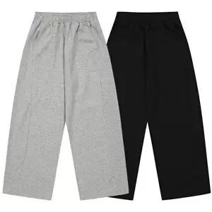[셀러허브 1]에꼴리에 TC01 커브드 벌룬 와이드 스트링 바지  26C0201 (51801616)