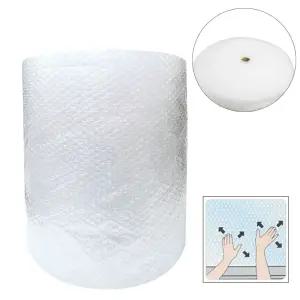 에어캡 뽁뽁이 0.2T 폭 50cm x 길이 50M 1롤 택배 포장용 완충제 단열 보온