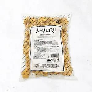 DF 맘모스 치킨너겟 2Kg
