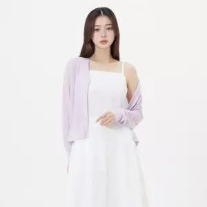 랩 썸머 베이직 긴팔 가디건 AR2KG461 1089283