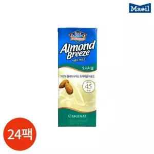 아몬드 브리즈 오리지널 190ml 24개 홈베이킹