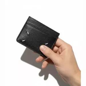 메종마르지엘라 26FW SLIM 6CC 카드지갑 SA1VX0006 P4455 T8013