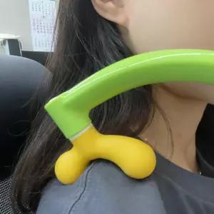 마사지봉 등지압기 갈고리안마기 어깨지압봉 마사지