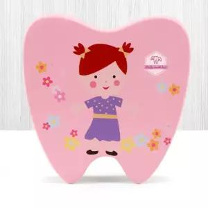 고급형 유치보관함 유치케이스 이빨통 이빨보관