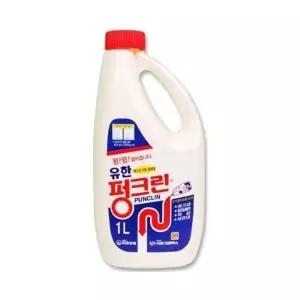 [제이큐]유한 펑크린 1L 박스 12개