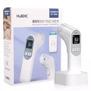 휴비딕 적외선 체온계 비접촉식 써모파인더S5 블루투스