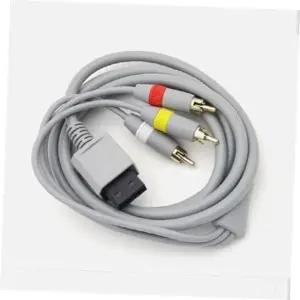 게임기 AV 컨버터 닌텐도 Wii Wii to 3RCA