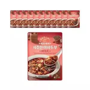 차오차이 시추안마파두부 180g, 12개