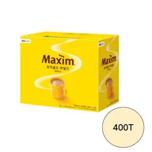 맥심 모카골드 마일드 400T