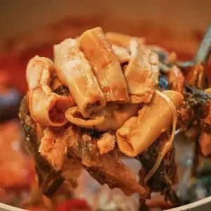 장순필 가마솥 소곱창전골 800g 2봉 4봉