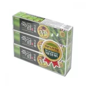 [제이큐]치약 잇몸관리 120gx3개입